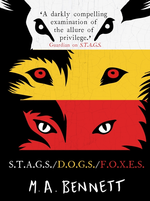 Title details for STAGS eBook box set (including STAGS, FOXES and DOGS by MA Bennett) by M A Bennett - Available